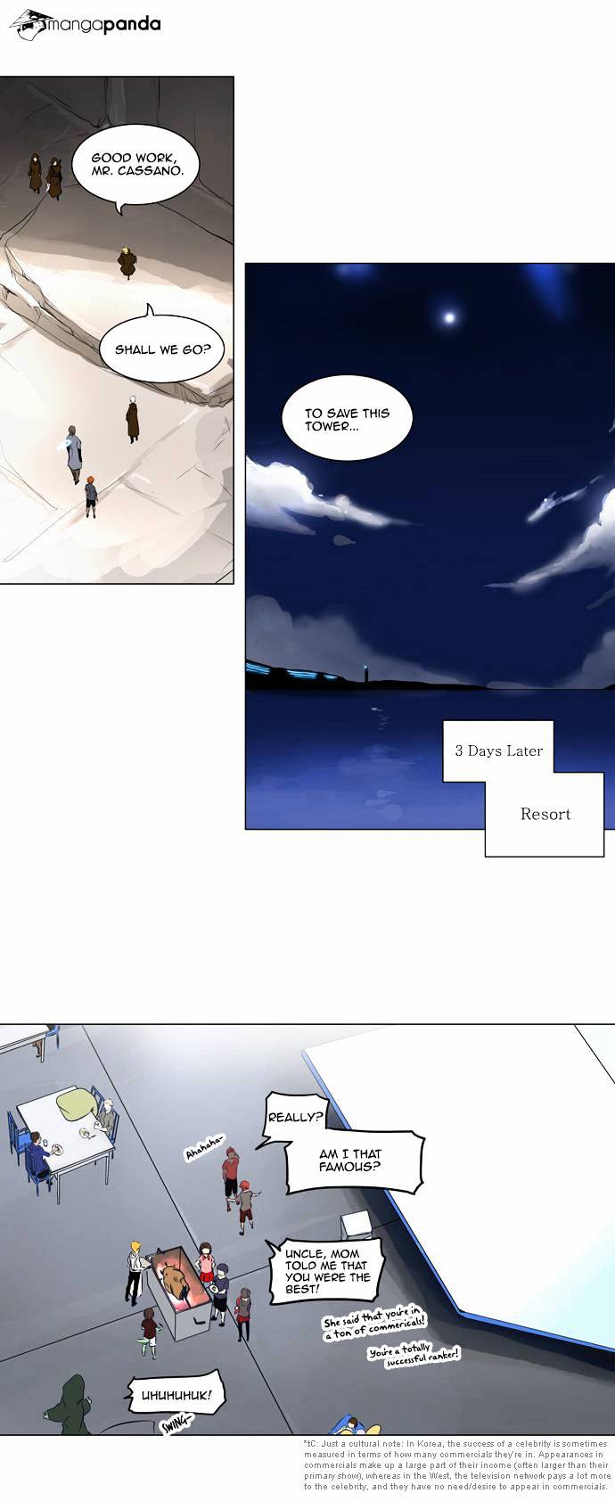 Tower of God, Chapter 190 image 07